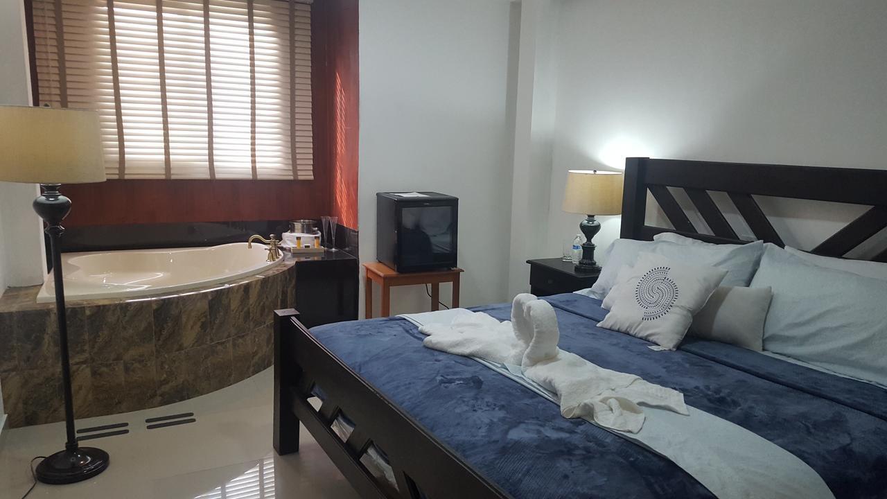 Hotel La Ola La Estancia エクステリア 写真
